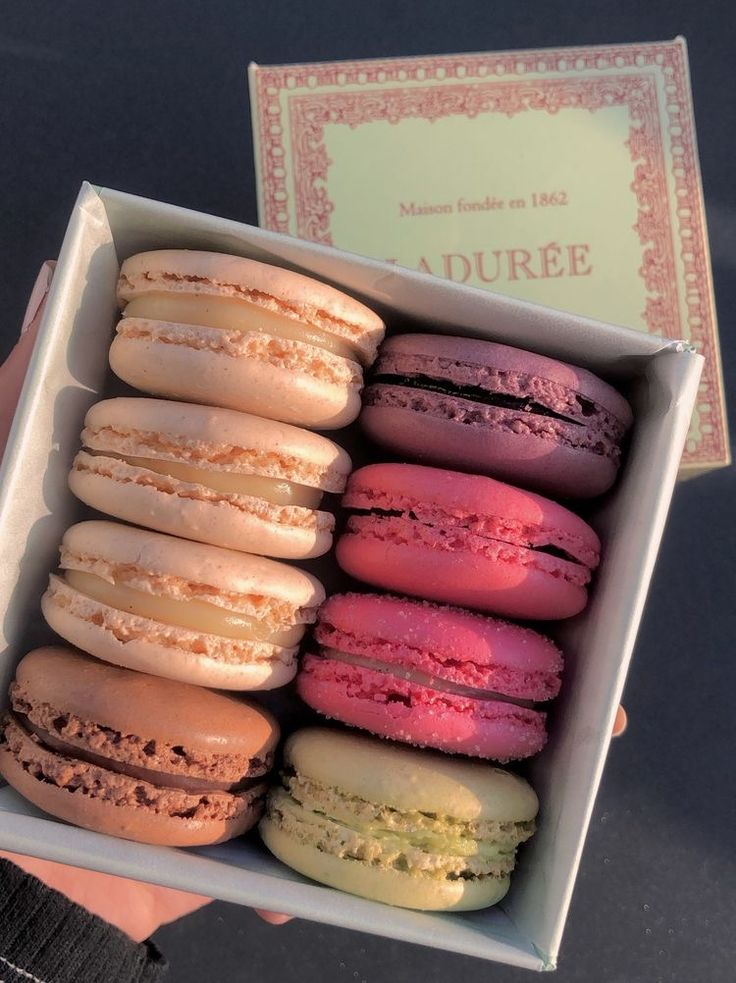 Macarons